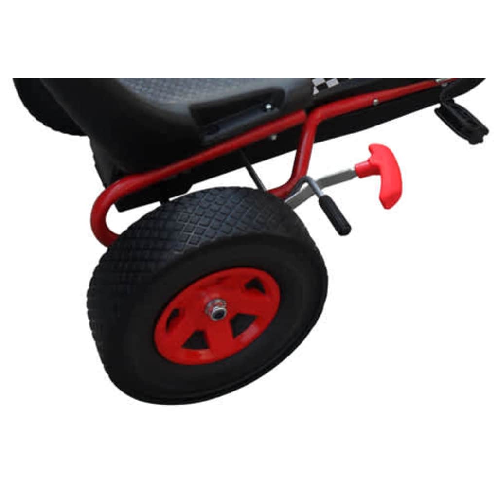 Trampbil