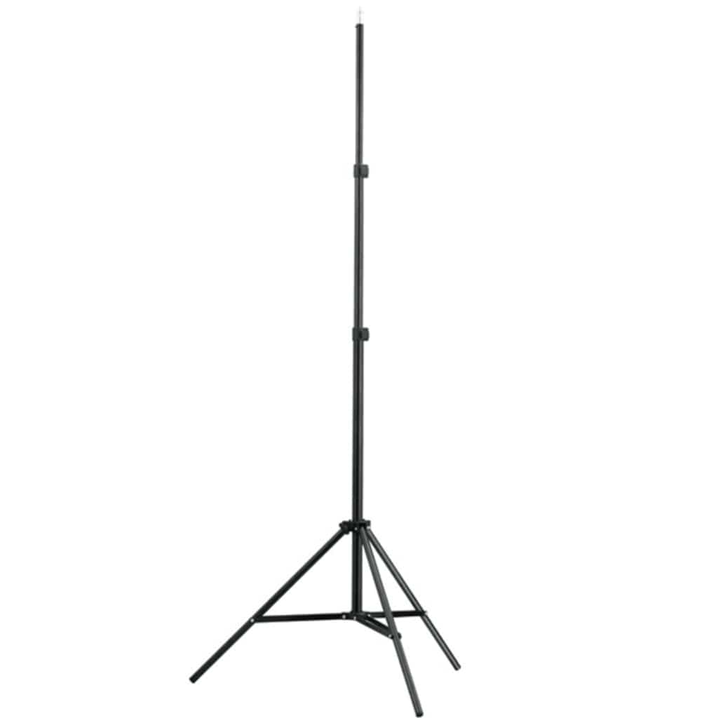 Studiobelysning Inklusive Stativ & Paraplyer