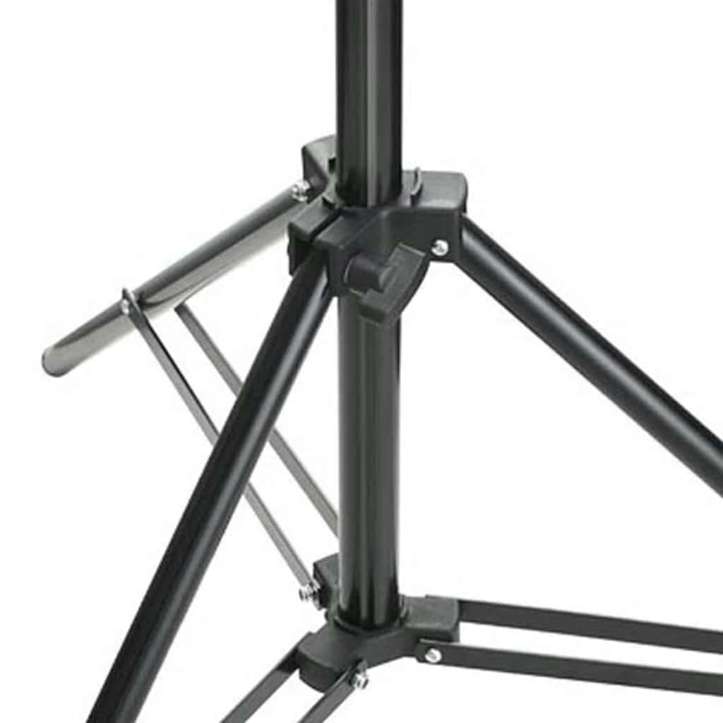 Studiobelysning Inklusive Stativ & Paraplyer