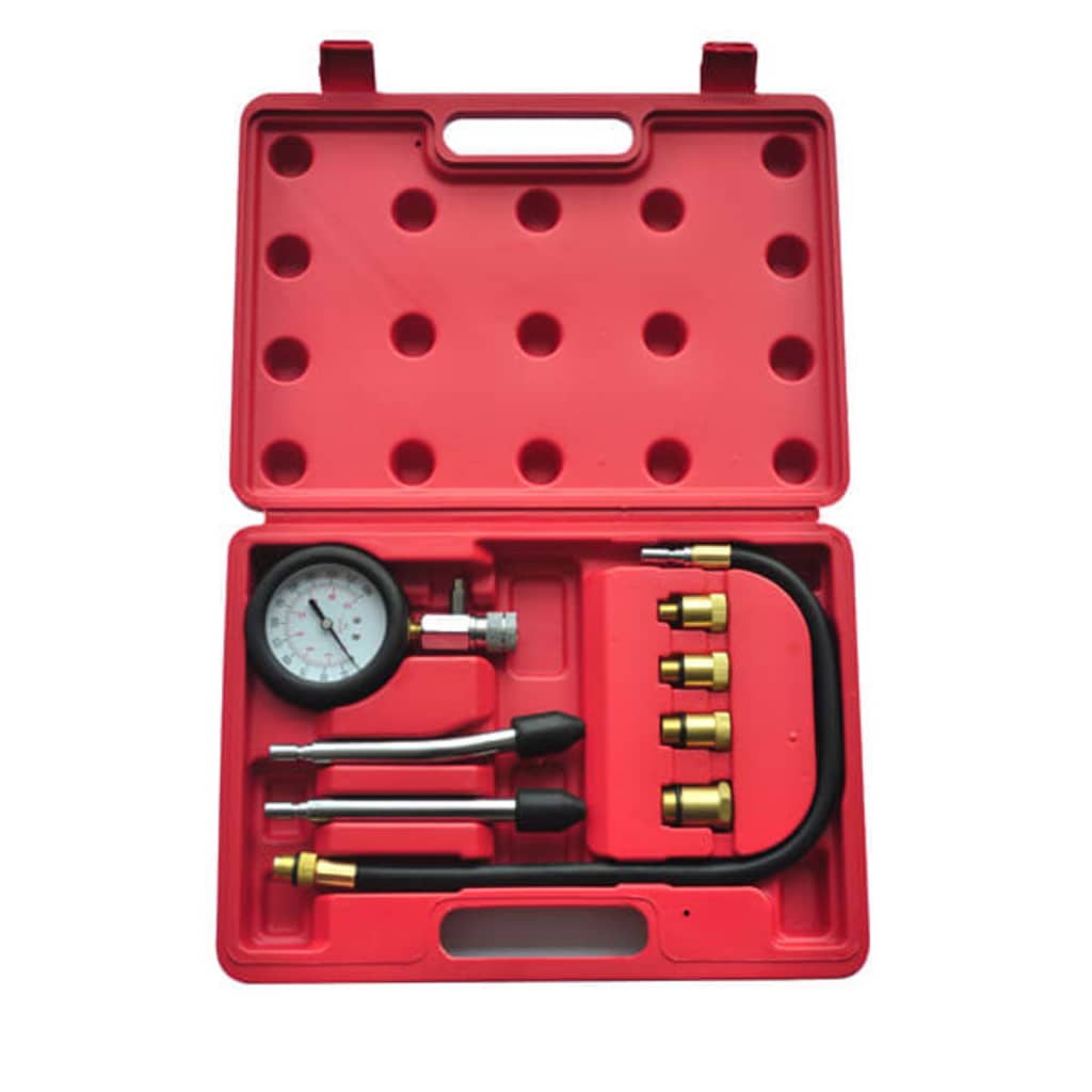 Kompressionstest kit för bensinmotor