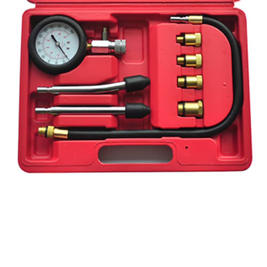 Kompressionstest kit för bensinmotor