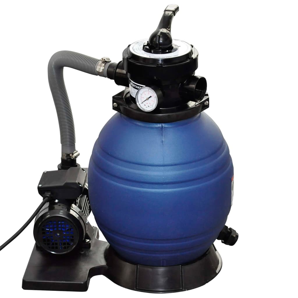 Sandfilterpump 400 W Och Tim