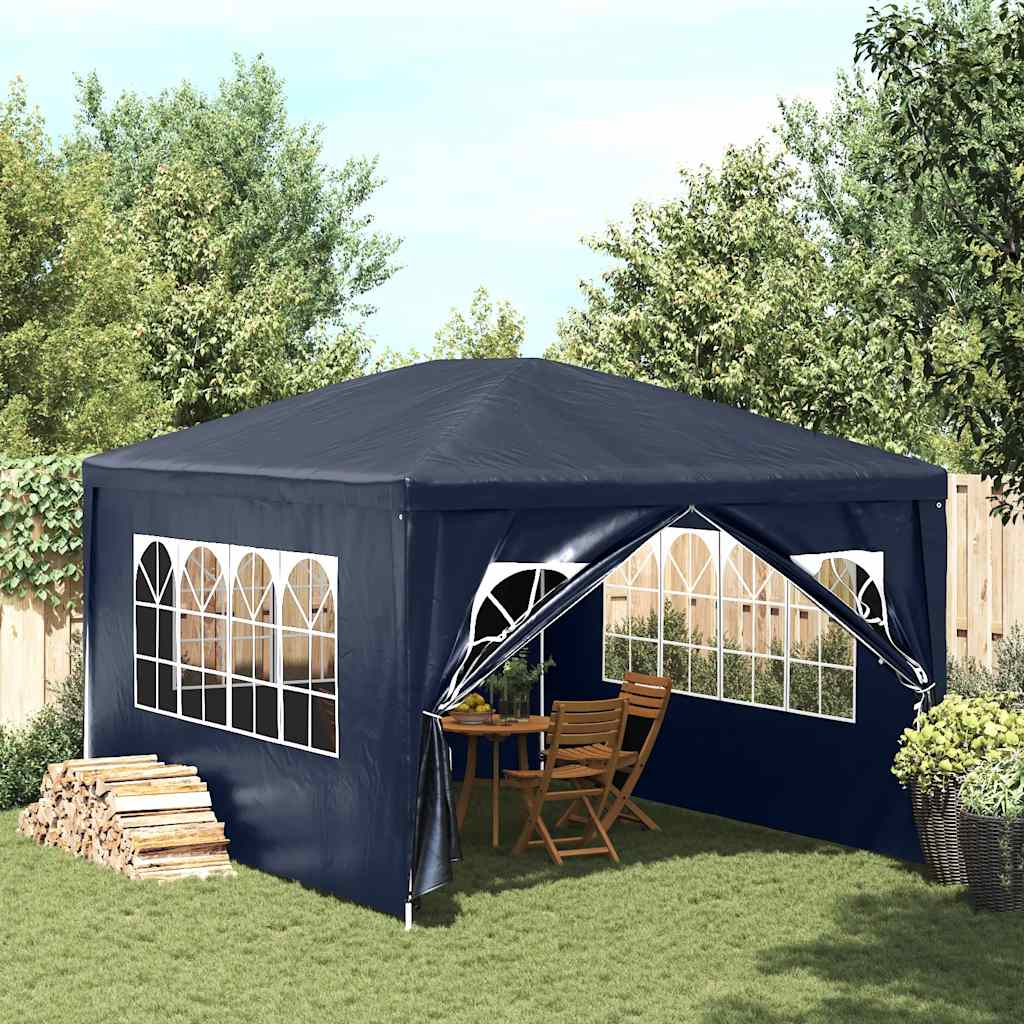 Partytält 3x4 M Blå