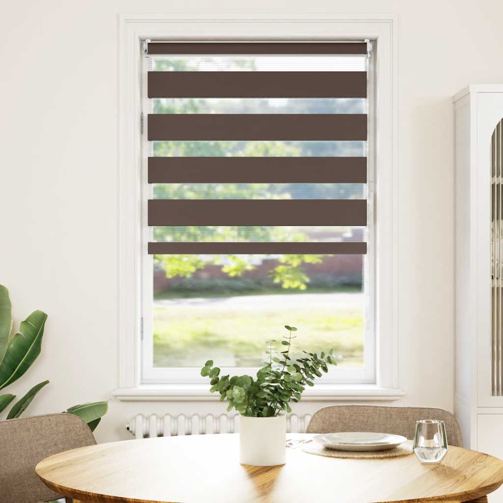 Zebragardin Tygbredd kaffe