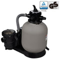 Sandfilterpump 600 W Och Tim.