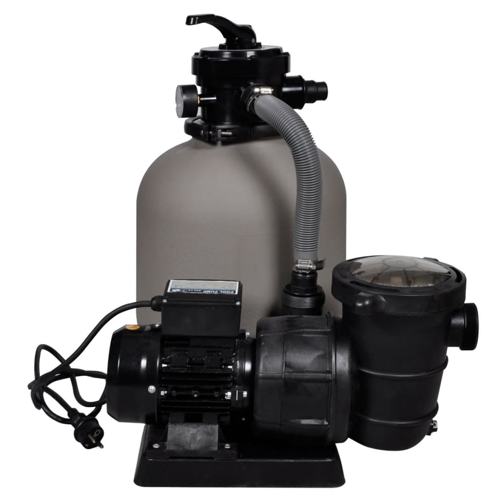 Sandfilterpump 600 W Och Tim.
