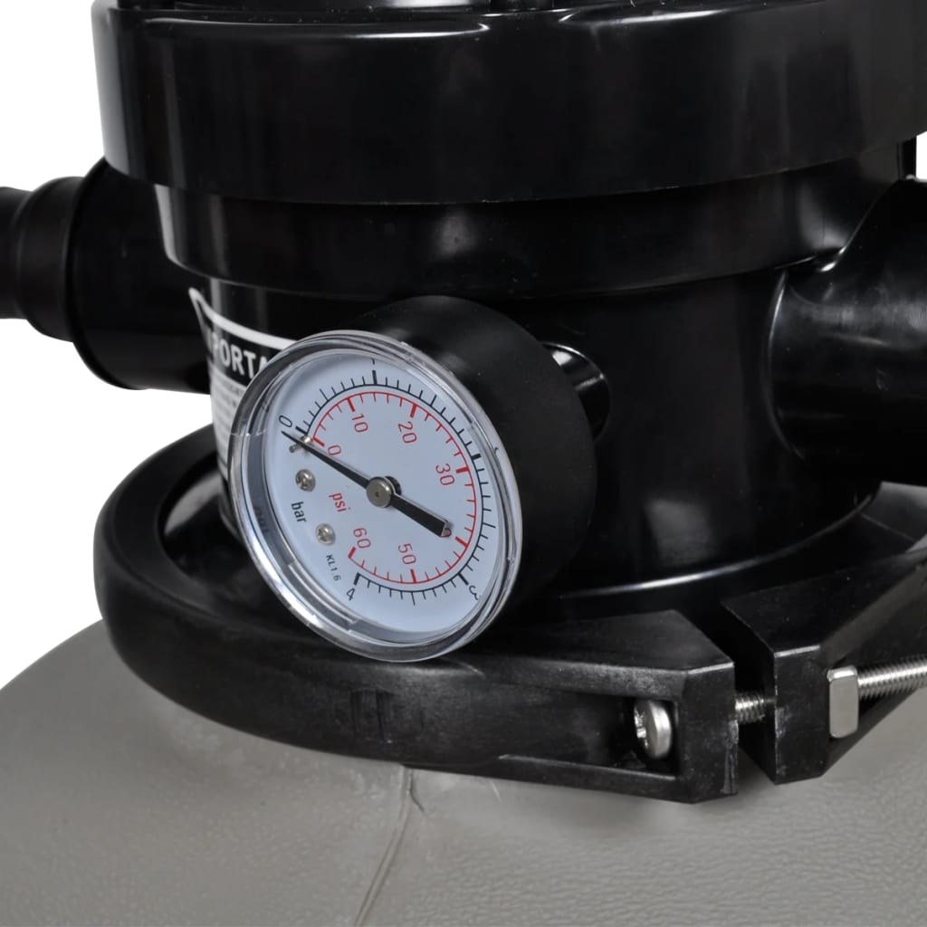 Sandfilterpump 600 W Och Tim.