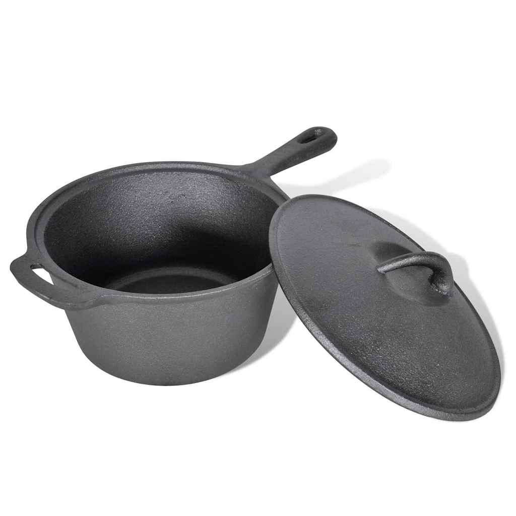 Köksredskap Holländsk 9-pack
