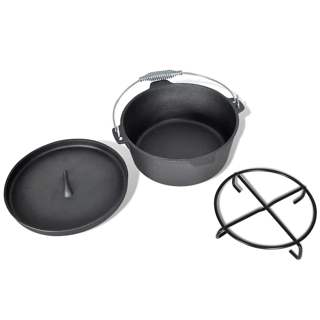 Köksredskap Holländsk 9-pack