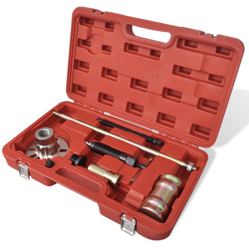 Hjulnav Verktygssats Hydraulisk
