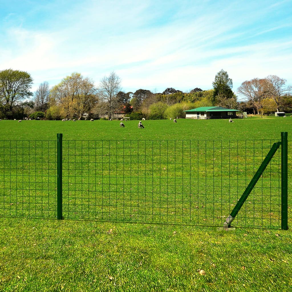 Eurofence stål