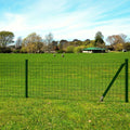 Eurofence stål