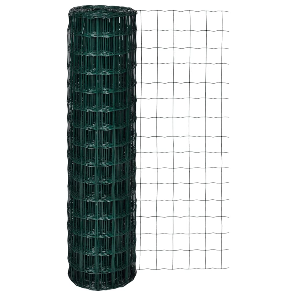Eurofence stål
