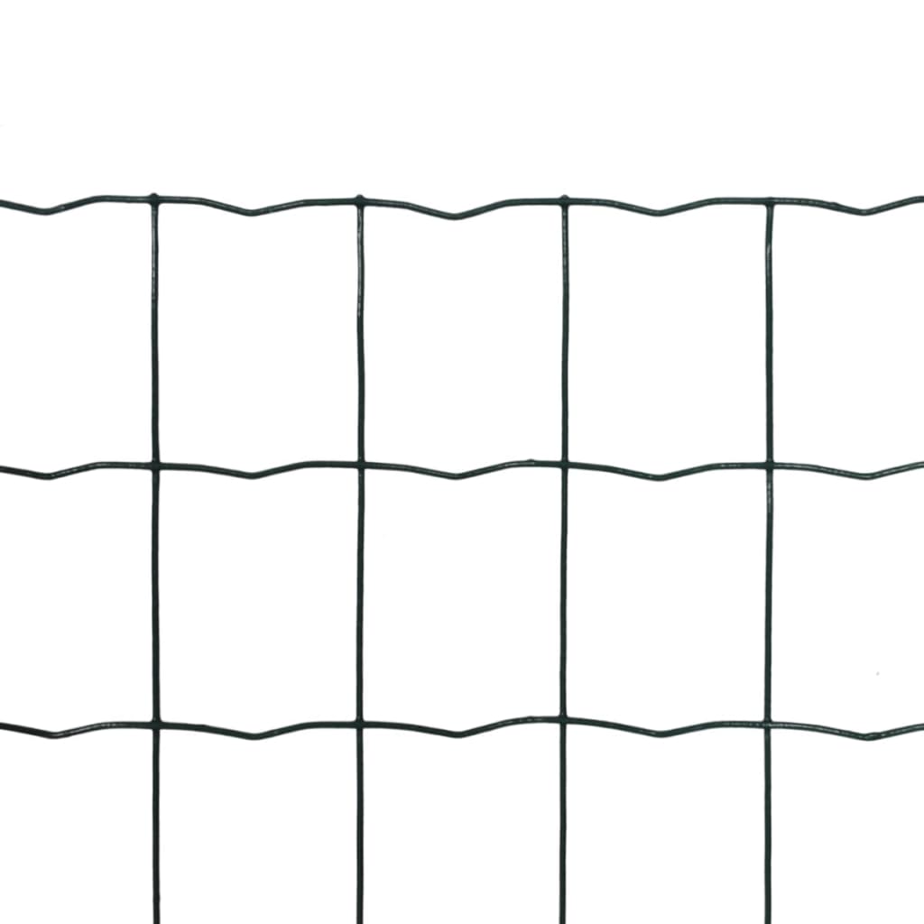 Eurofence stål