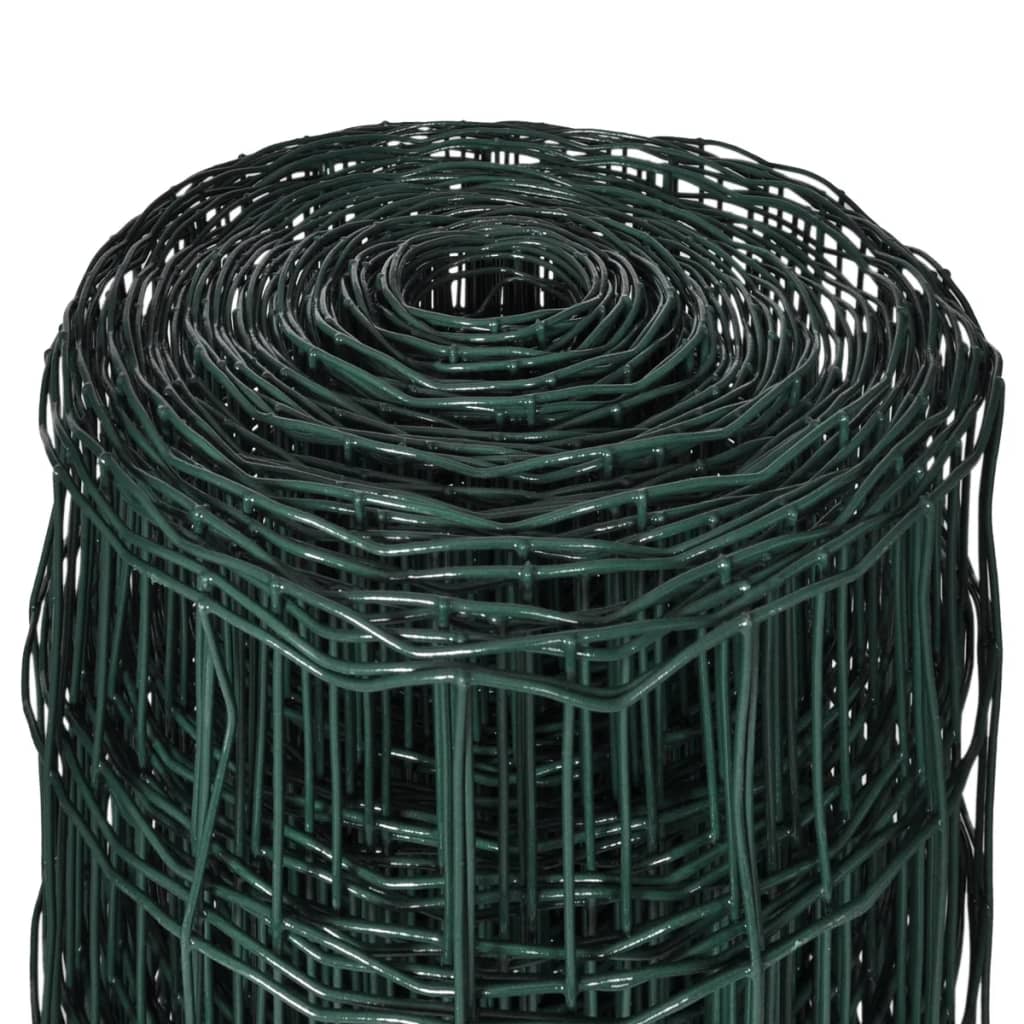 Eurofence stål