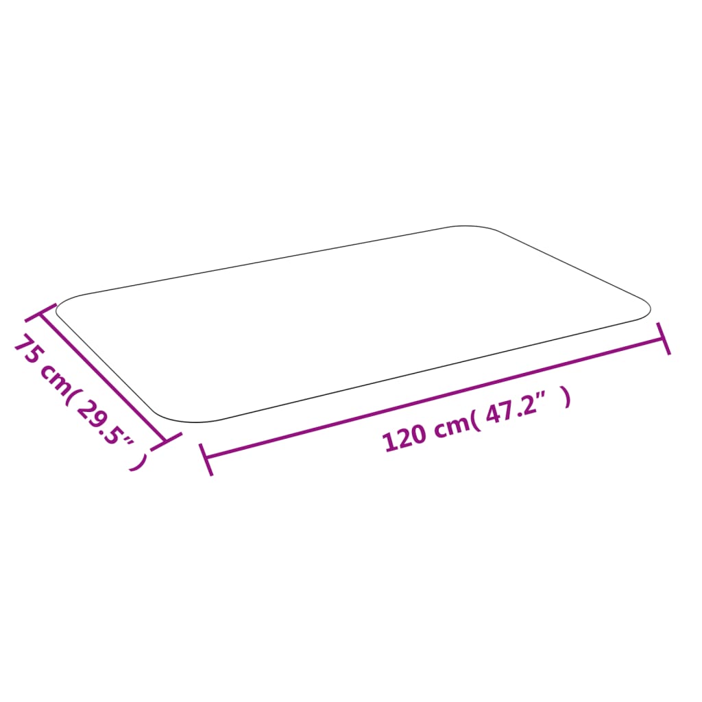 Golvskydd För Laminatgolv Och Matta X