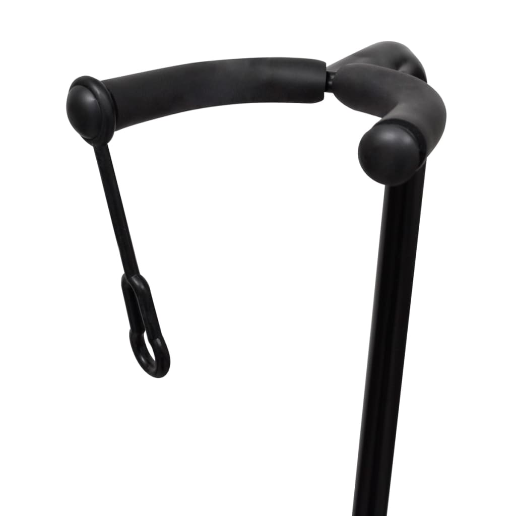 Gitarrställ vikbar 66- enkel