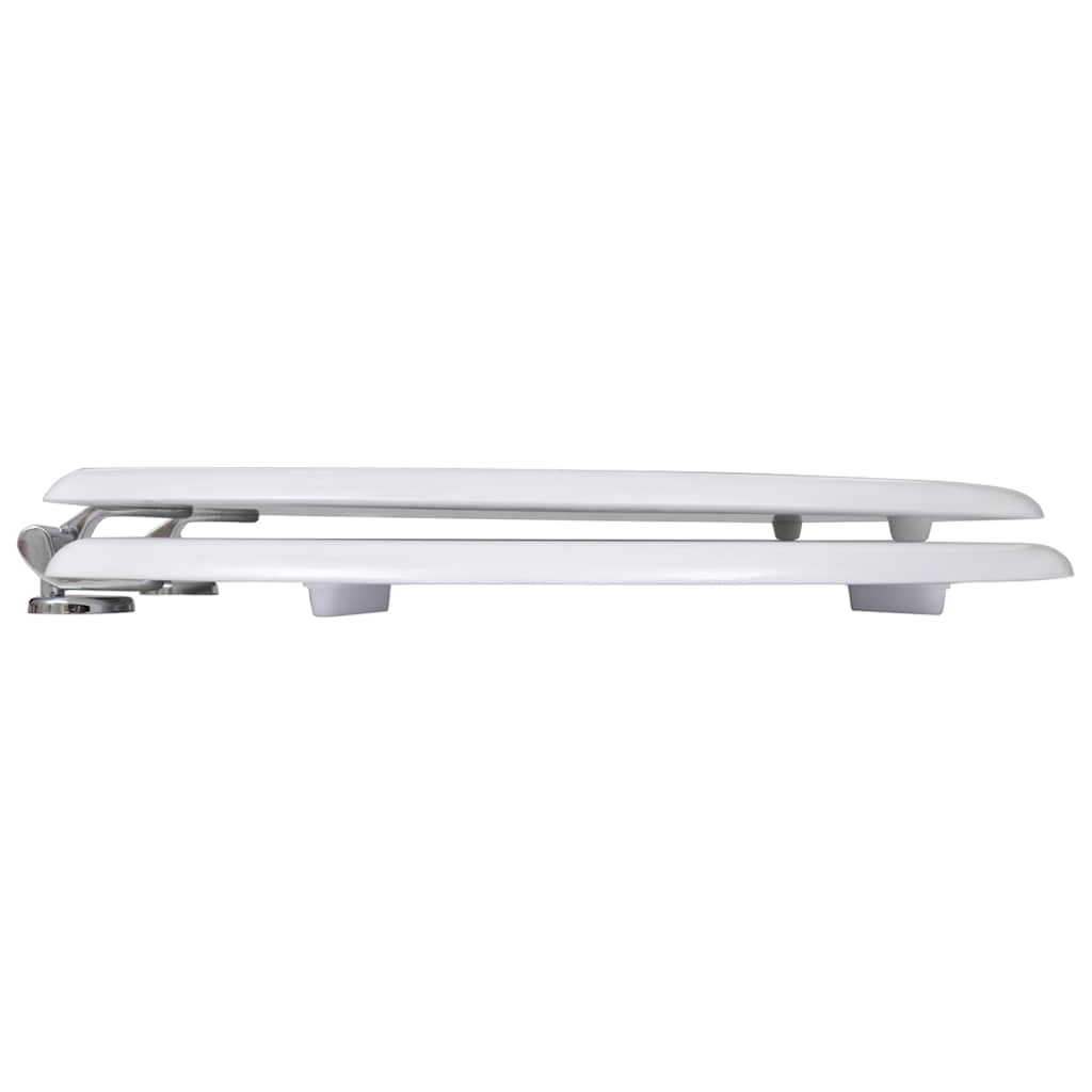 Toalettsits Lock Enkel Design