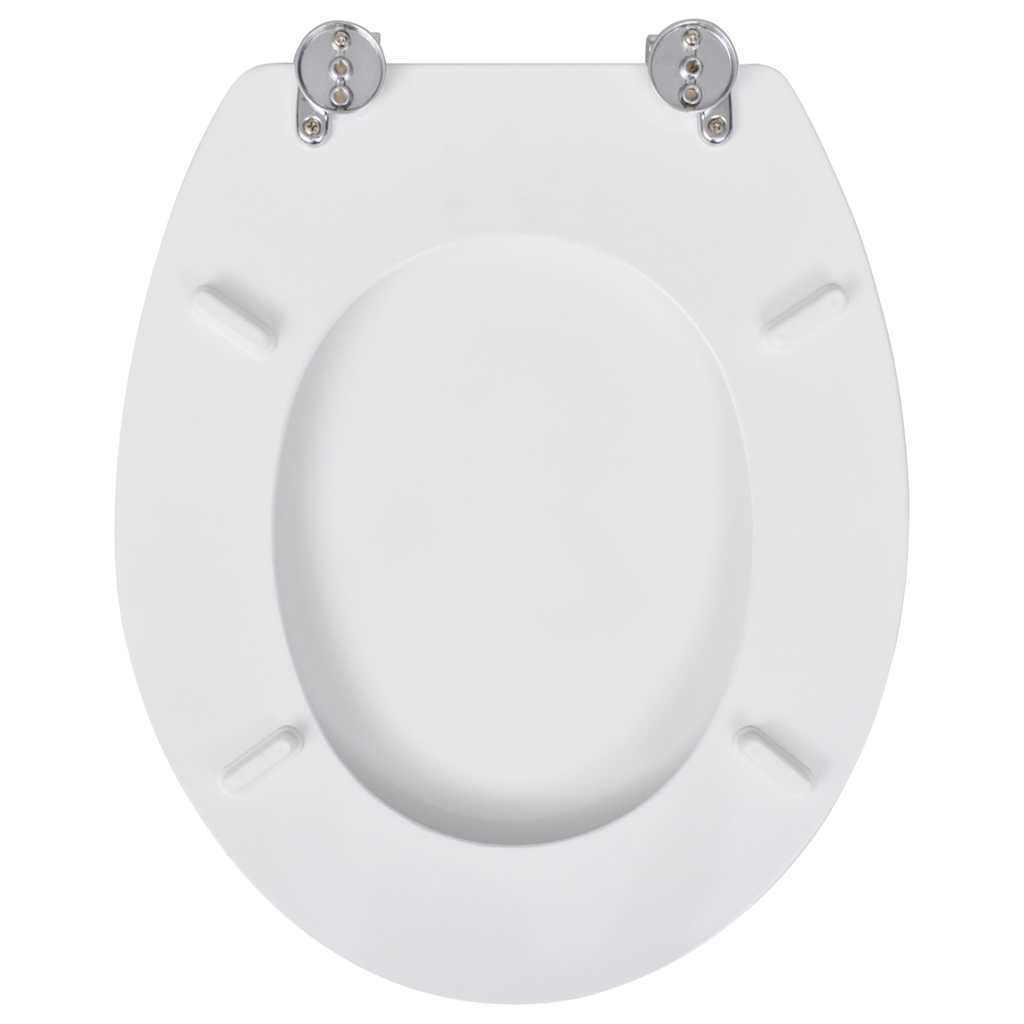 Toalettsits Lock Enkel Design