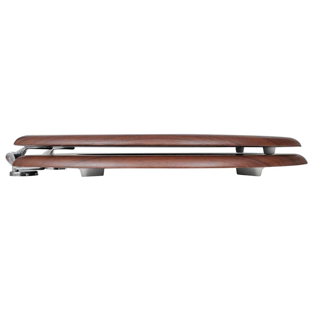Toalettsits Lock Enkel Design