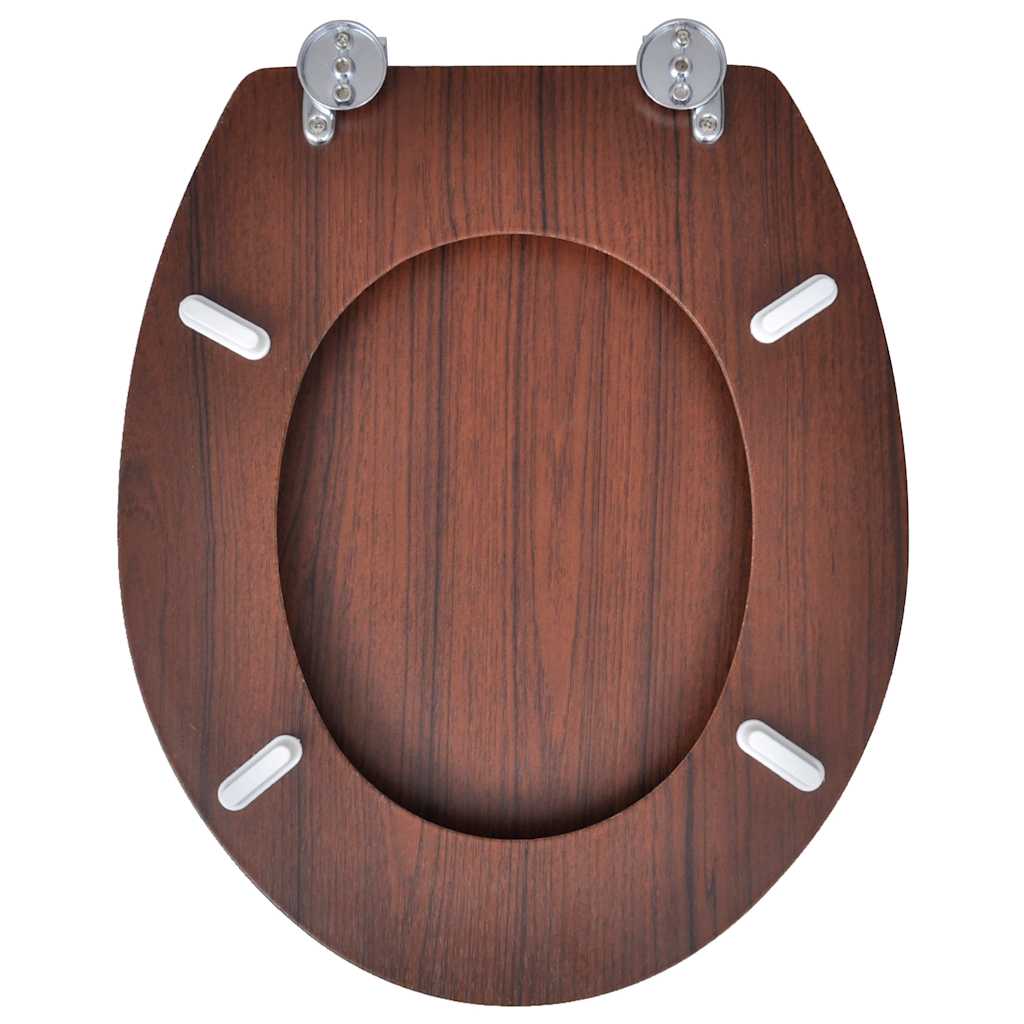 Toalettsits Lock Enkel Design