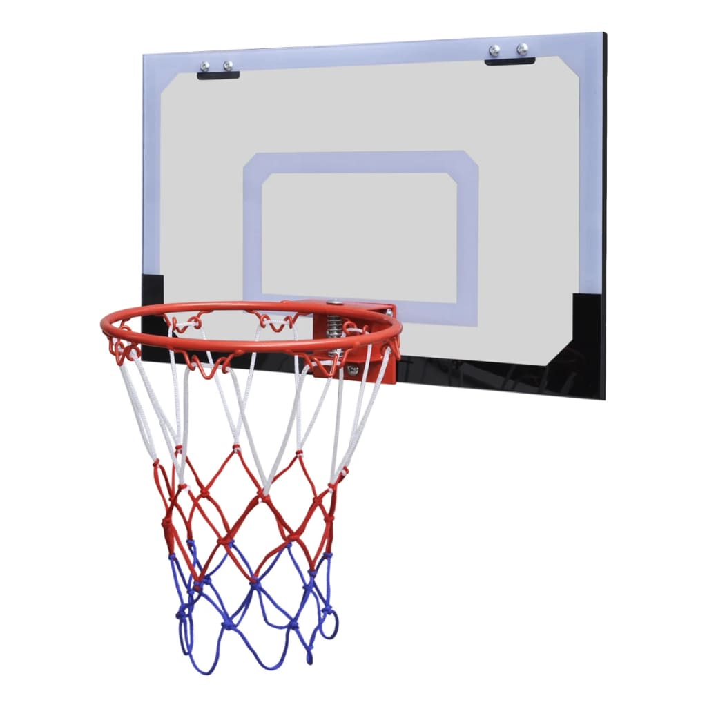 Basketpaket Inkl. Korg, Boll Och Pump