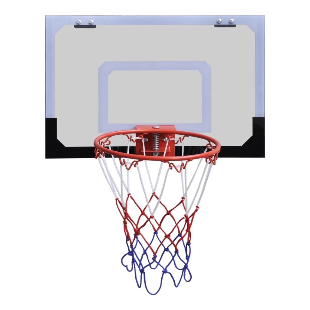 Basketpaket Inkl. Korg, Boll Och Pump