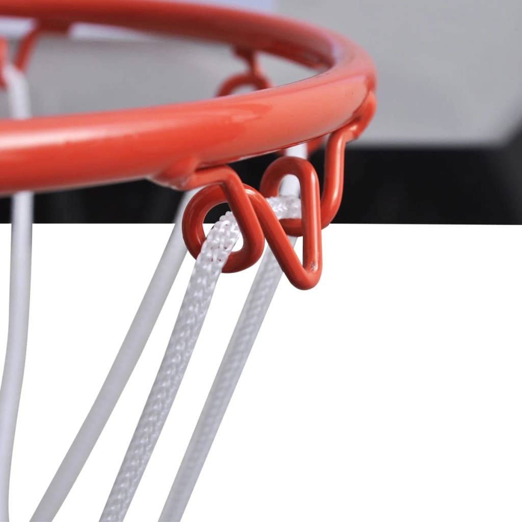 Basketpaket Inkl. Korg, Boll Och Pump
