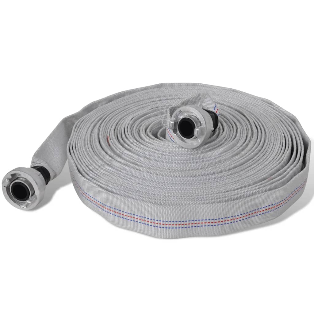 Brandslang med D-storz-kopplingar 1 Tum