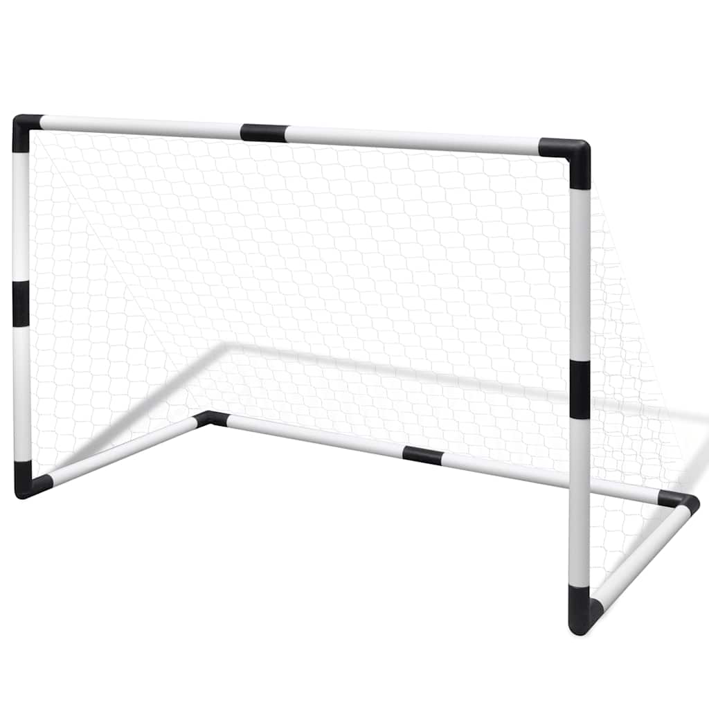 Minifotbollsmål 2 St För Barn