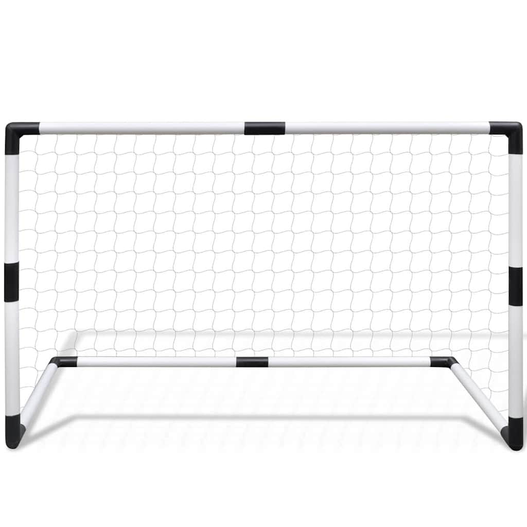Minifotbollsmål 2 St För Barn