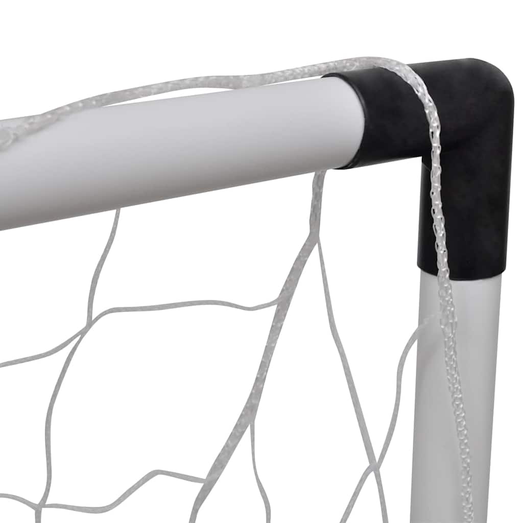 Minifotbollsmål 2 St För Barn