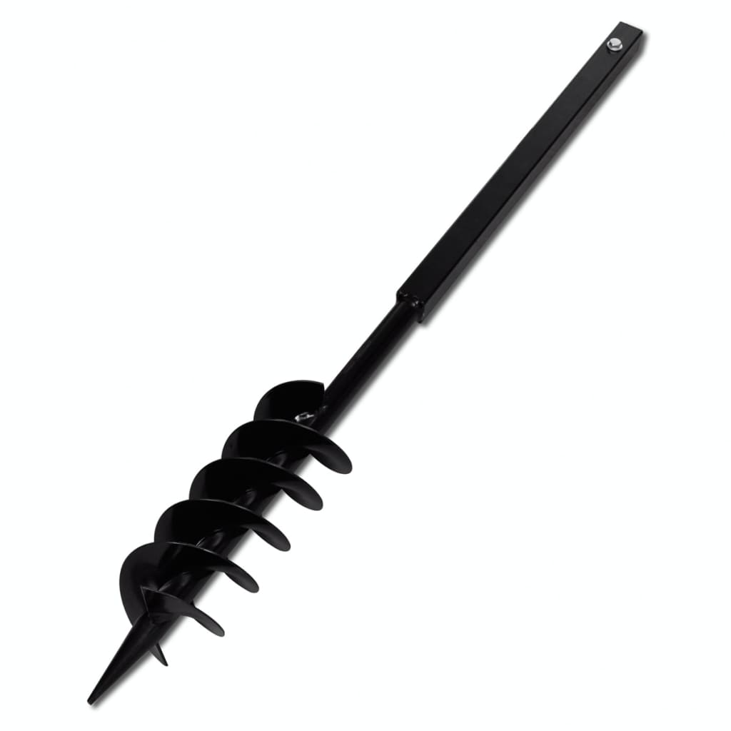 Jordborr Auger Dubbelspiral