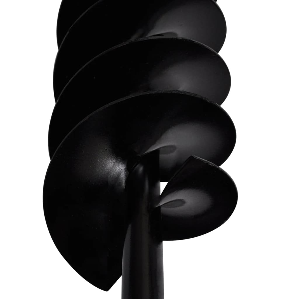 Jordborr Auger Dubbelspiral