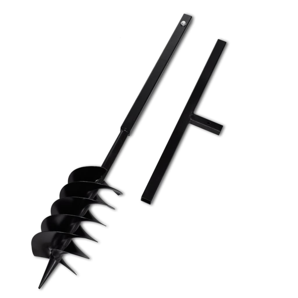 Jordborr Auger 3 Spiraler