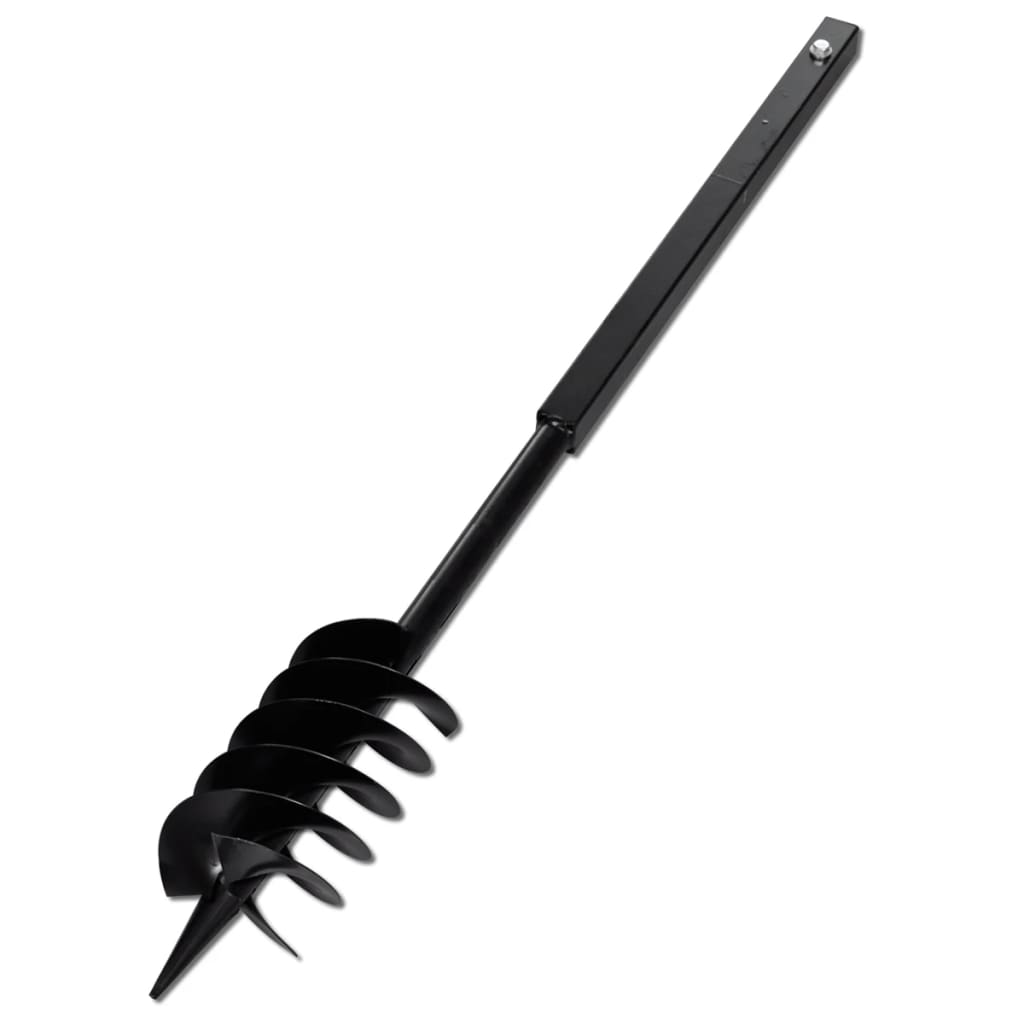 Jordborr Auger 3 Spiraler