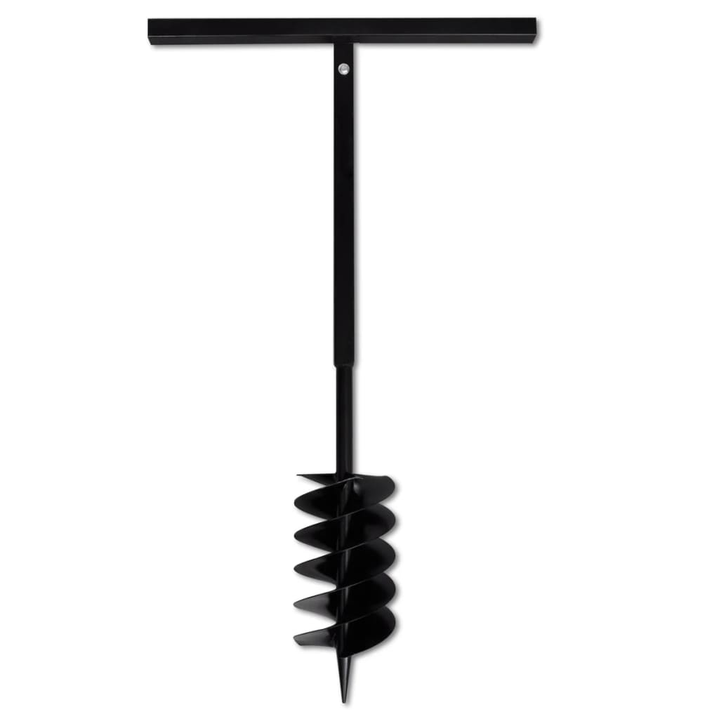 Jordborr Auger 3 Spiraler