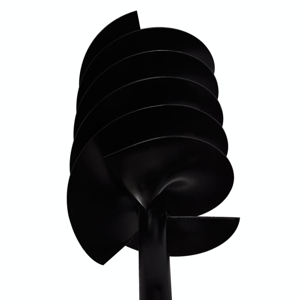 Jordborr Auger 3 Spiraler