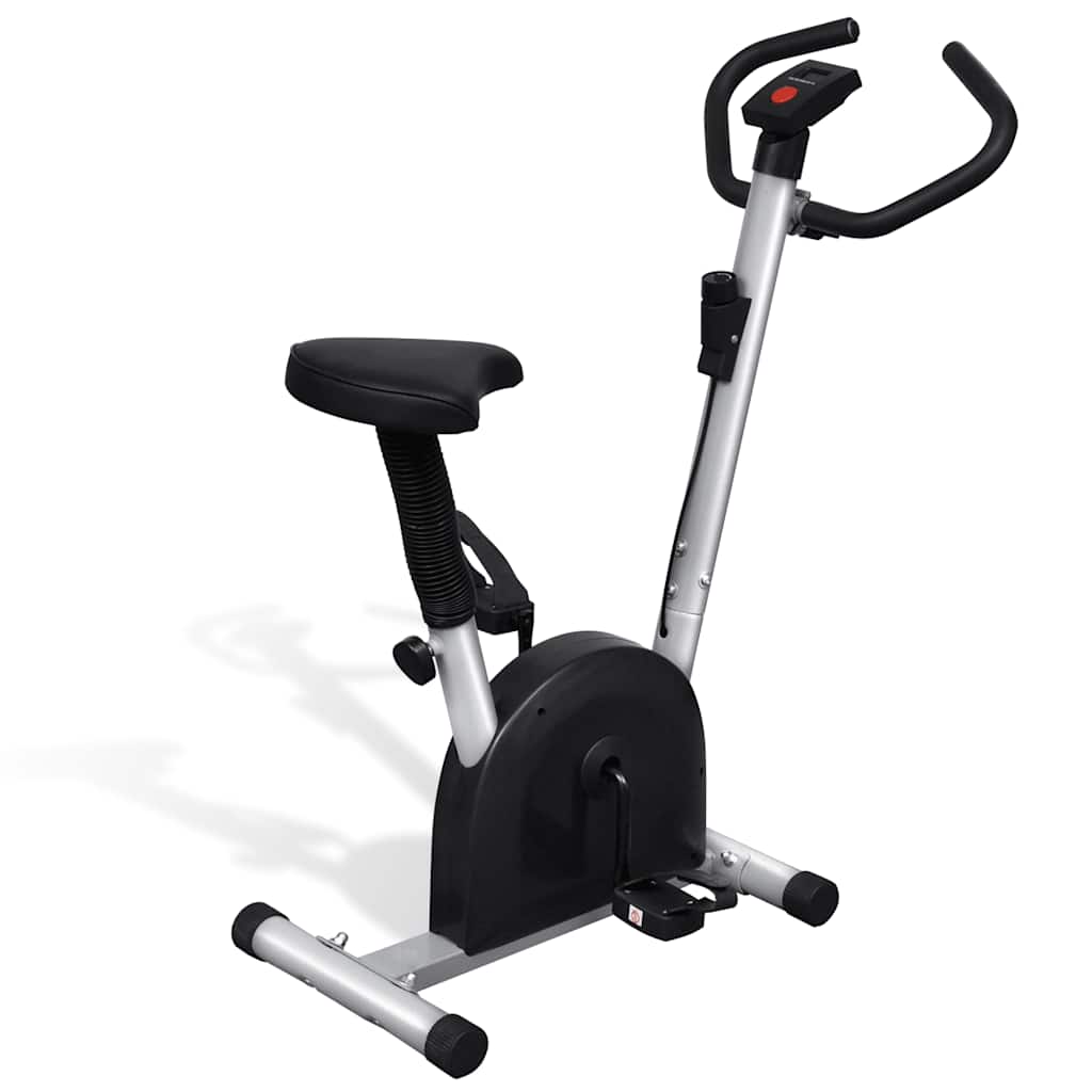 Motionscykel Med Sadel