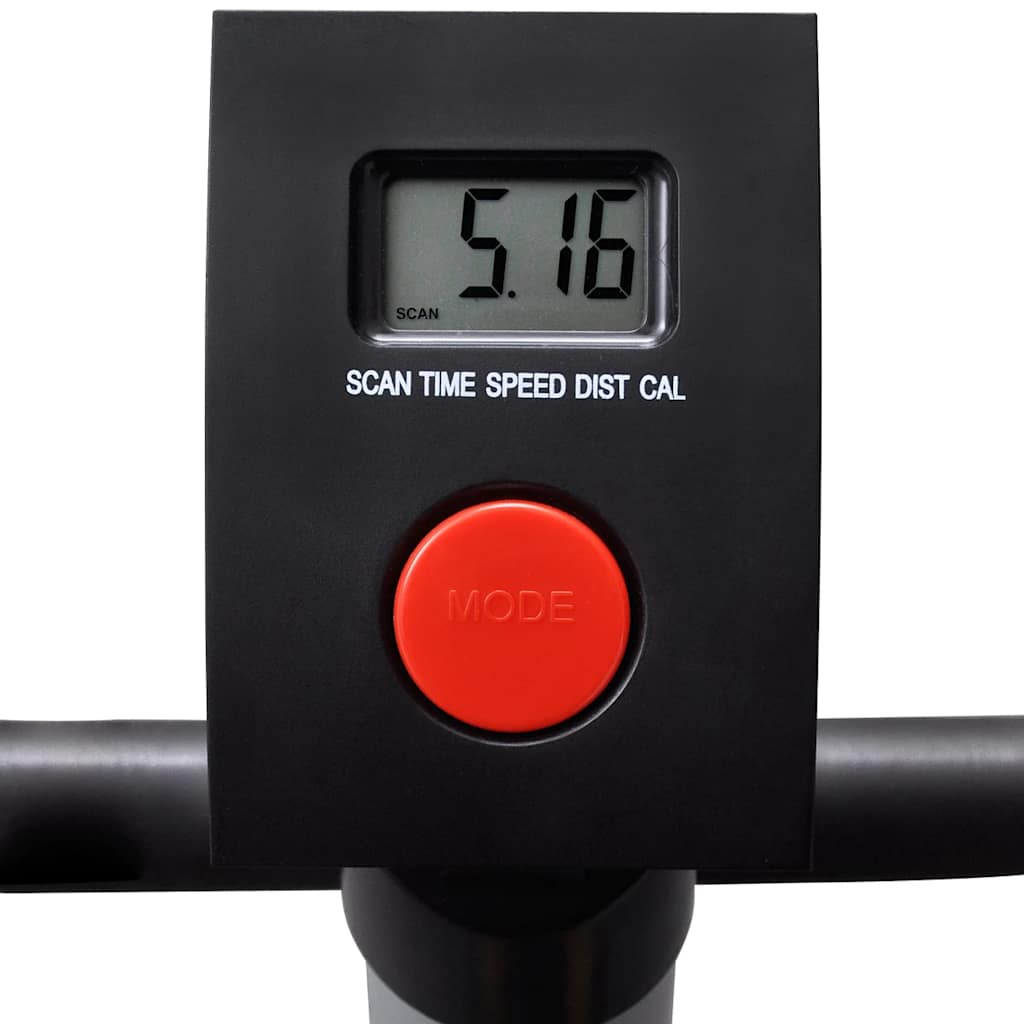 Motionscykel Med Sadel