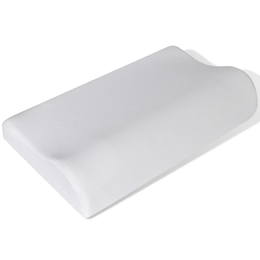 Ortopedisk Nackkudde Med Memory Foam