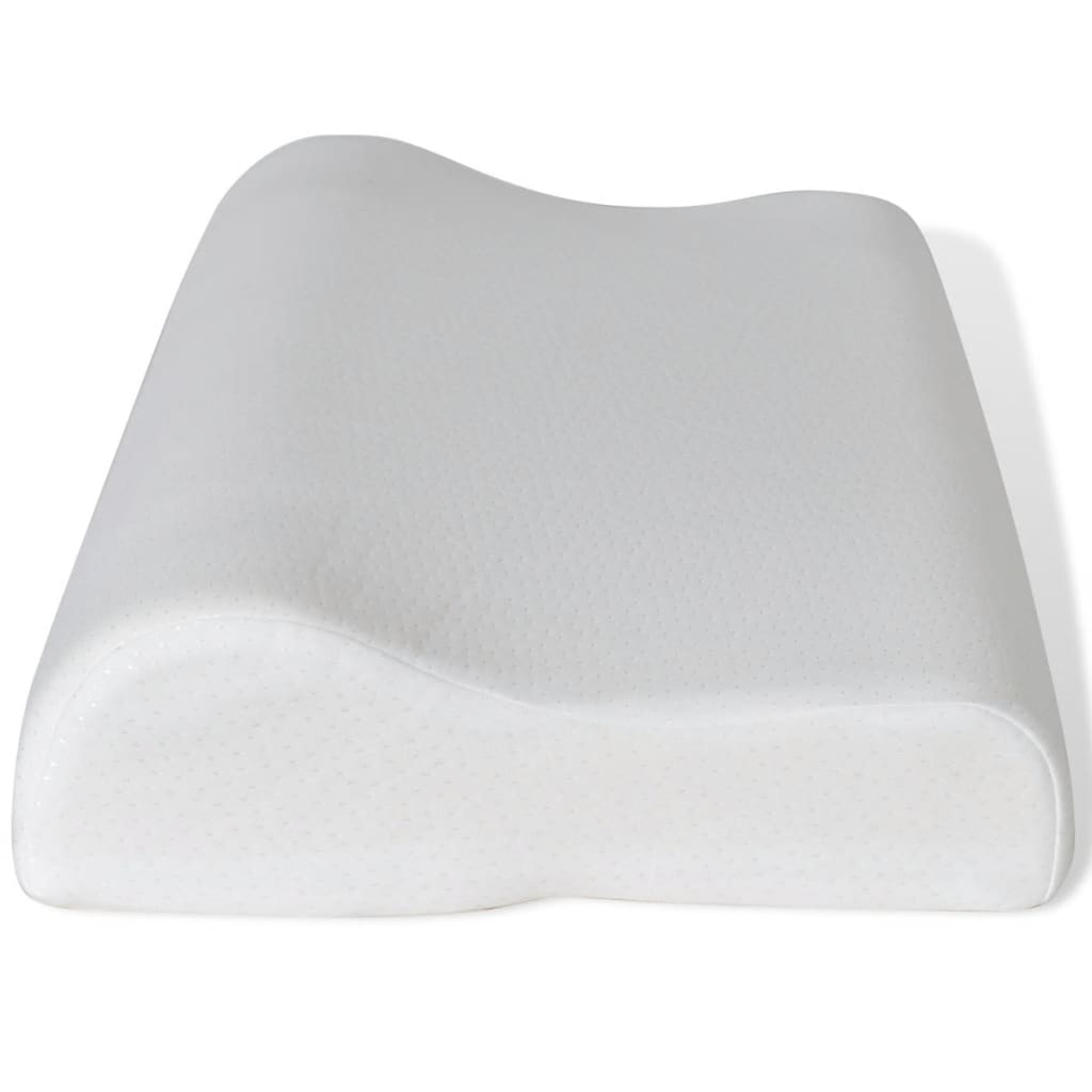 Ortopedisk Nackkudde Med Memory Foam