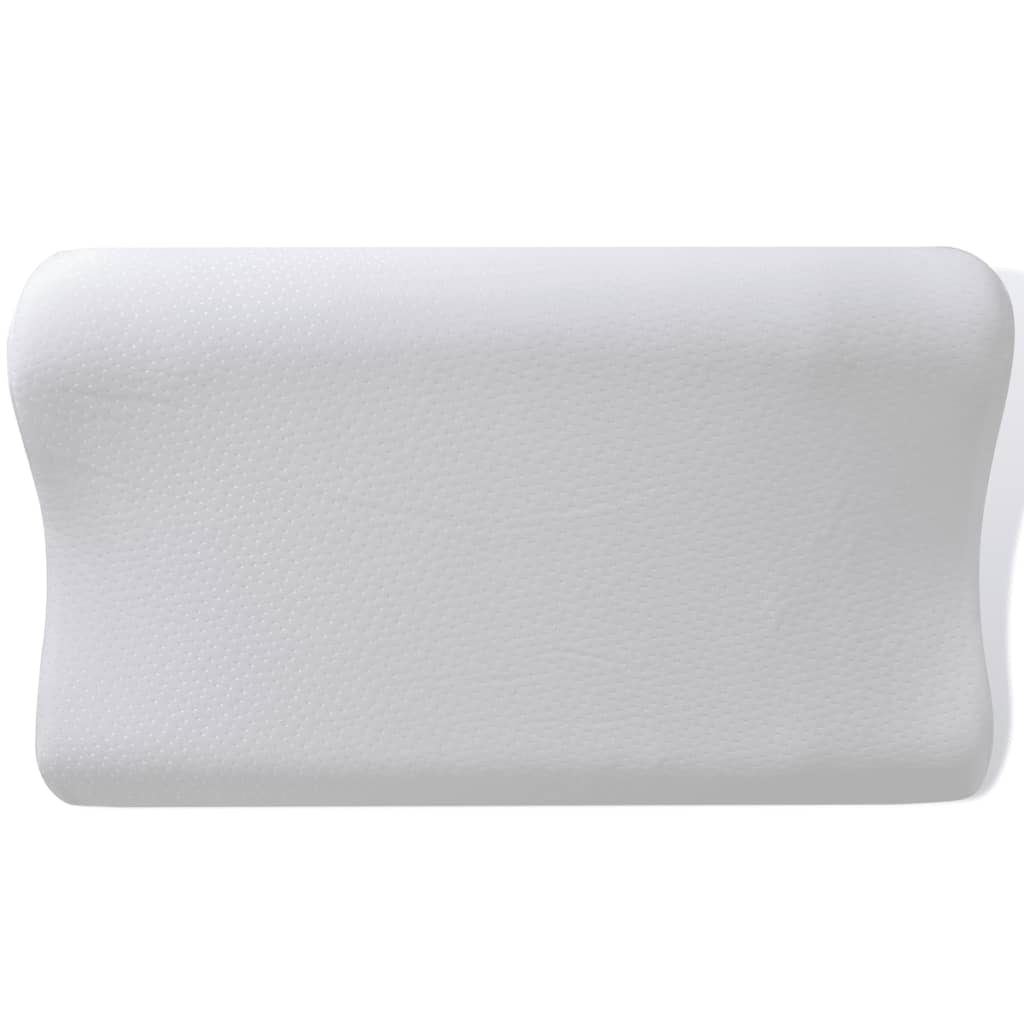 Ortopedisk Nackkudde Med Memory Foam