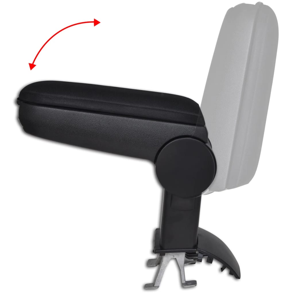 Armstöd till VW New Polo (2011)