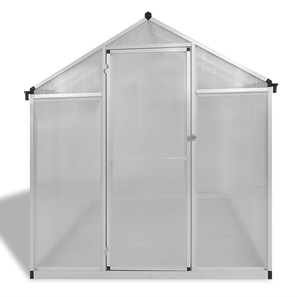 Växthus I Förstärkt Med Basram 4,6 M²