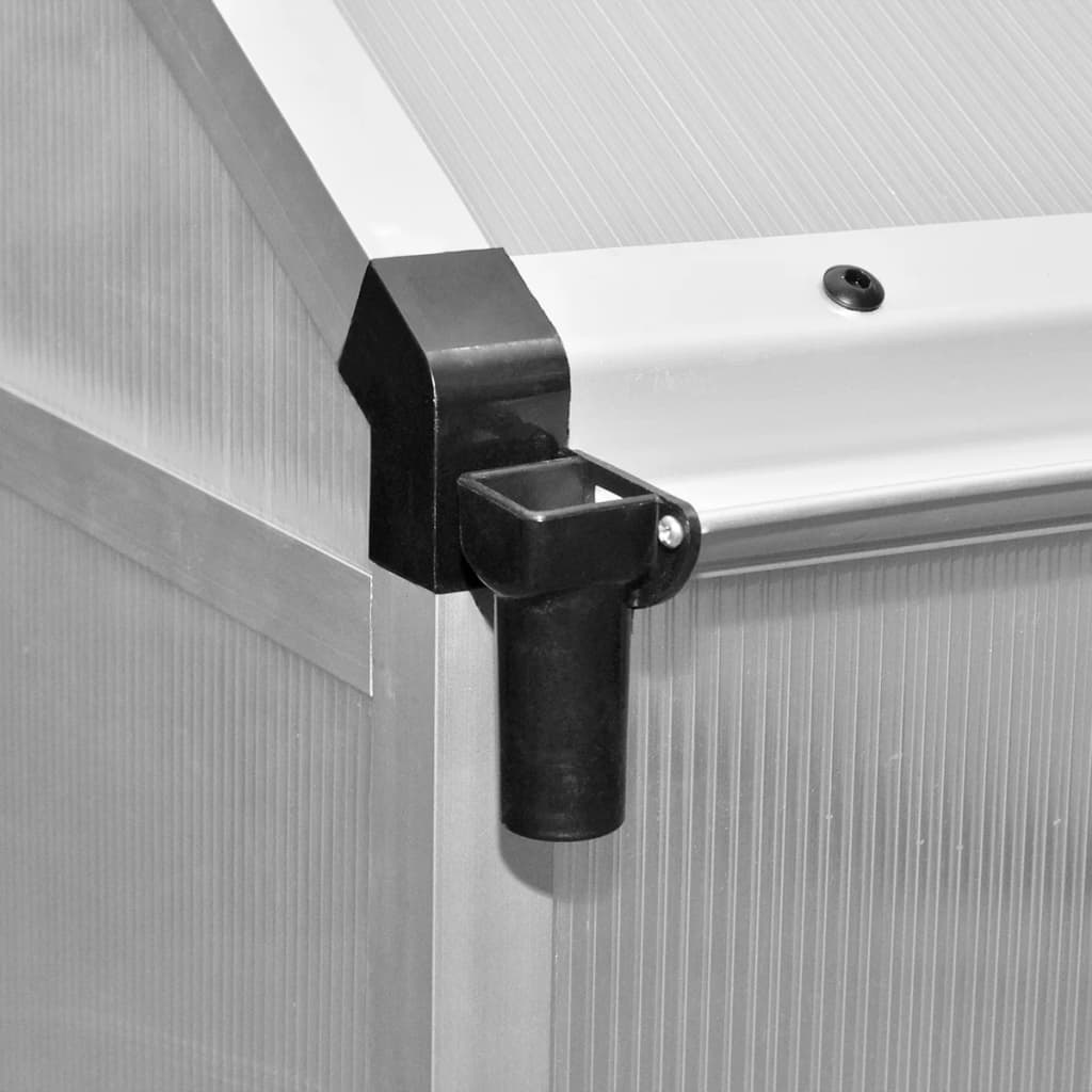 Växthus I Förstärkt Med Basram 4,6 M²