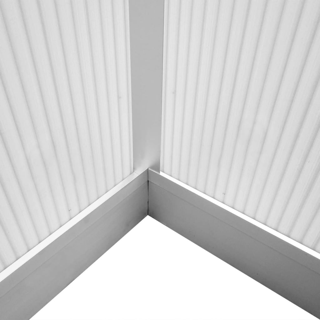 Växthus I Förstärkt Med Basram 4,6 M²