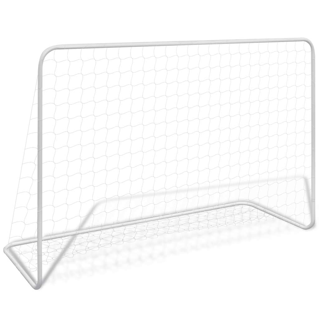 Fotbollsmål med Nät