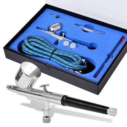 Airbrush Set 0,2 och 0,3 och 0,5 mm munstycken