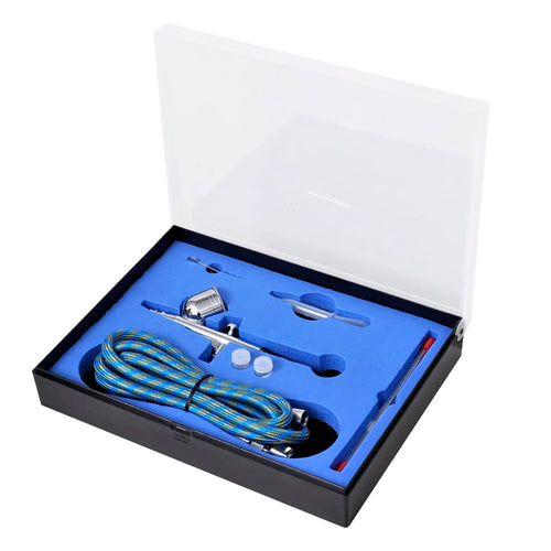 Airbrush Set 0,2 och 0,3 och 0,5 mm munstycken